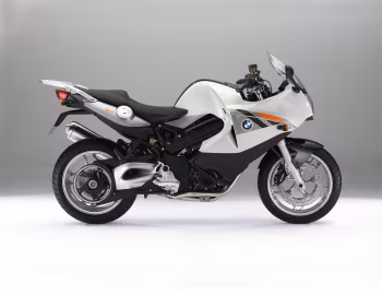 BMW F 800 ST (K71) '2006–12