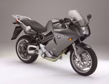 BMW F 800 ST (K71) '2006–12