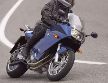 BMW F 800 ST (K71) '2006–12