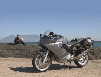 BMW F 800 ST (K71) '2006–12