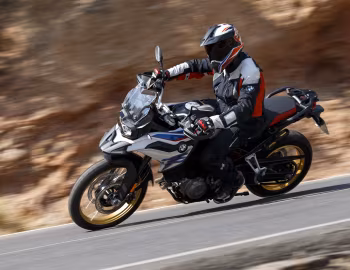BMW F 850 GS (K81) '2018–20