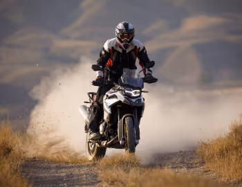BMW F 850 GS (K81) '2018–20