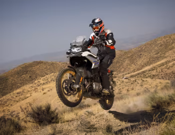 BMW F 850 GS (K81) '2018–20