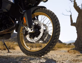 BMW F 850 GS (K81) '2018–20