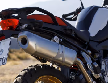 BMW F 850 GS (K81) '2018–20