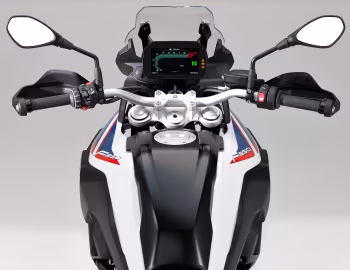 BMW F 850 GS (K81) '2018–20