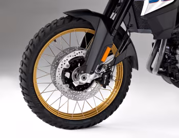 BMW F 850 GS (K81) '2018–20