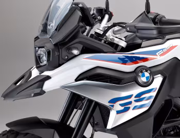 BMW F 850 GS (K81) '2018–20