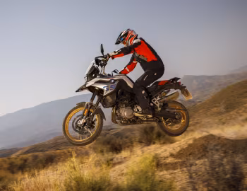 BMW F 850 GS (K81) '2018–20