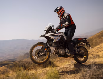 BMW F 850 GS (K81) '2018–20