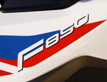 BMW F 850 GS (K81) '2018–20