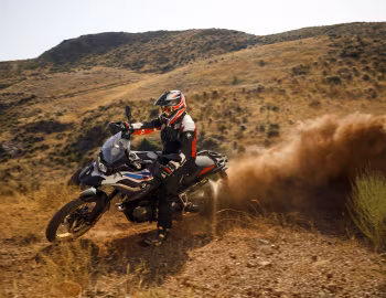 BMW F 850 GS (K81) '2018–20