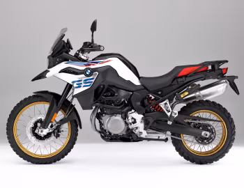 BMW F 850 GS (K81) '2018–20