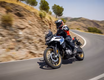 BMW F 850 GS (K81) '2018–20