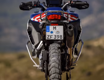 BMW F 850 GS Adventure (K82) '2018–20