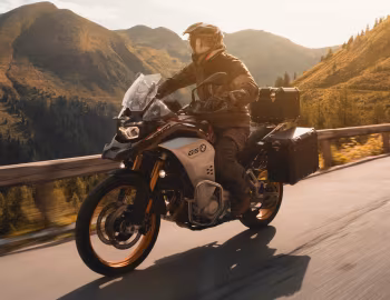 BMW F 850 GS Adventure "Style Rallye" (K82) '07.2020–22