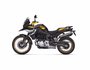 BMW F 850 GS "Edition 40 Years GS" (K81) '2020