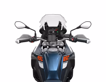 Panel frontal BMW F 850 GS "GS Trophy" (K81) '2022–pr.