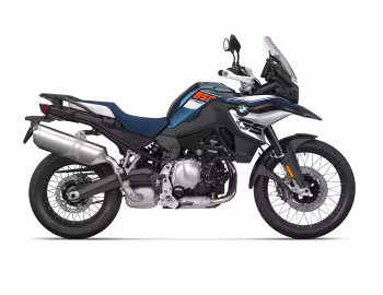 BMW F 850 GS "GS Trophy" (K81) '2022–pr.