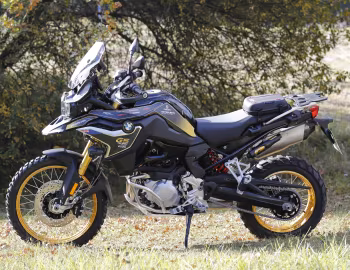BMW F 850 GS "Int. GS Trophy 2020" [New Zealand] (K81) '2019–20