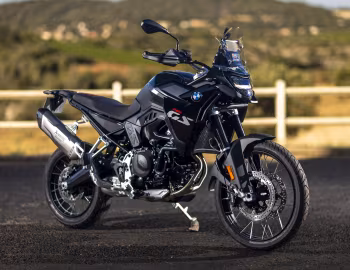 BMW F 900 GS Dark Edition [France] '2025–pr.