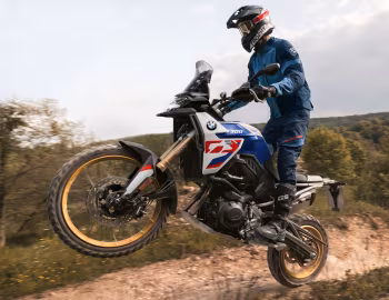 BMW F 900 GS "GS Trophy" '2023–pr.