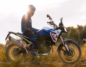 BMW F 900 GS "GS Trophy" '2023–pr.