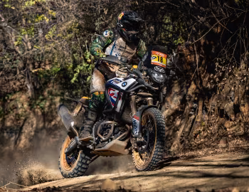 BMW F 900 GS "GS Trophy Pro" '2024–pr.