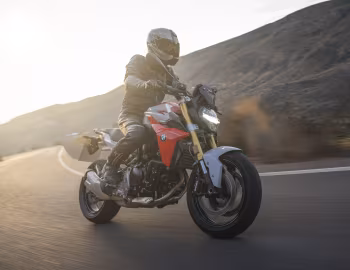 BMW F 900 R (K83) '2019–24