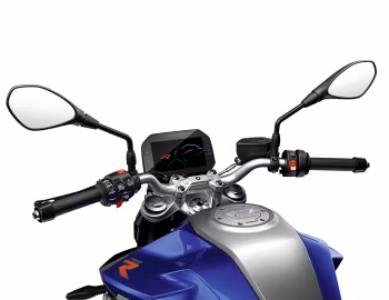 Торпедо BMW F 900 R (K83) '2019–24