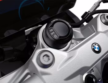 Interior BMW F 900 R (K83) '2019–24