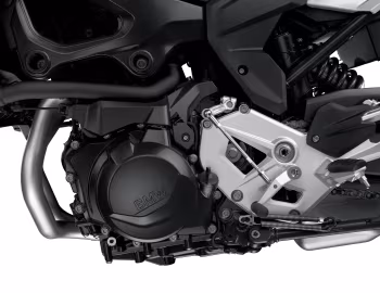 Bajo el capó BMW F 900 R (K83) '2019–24