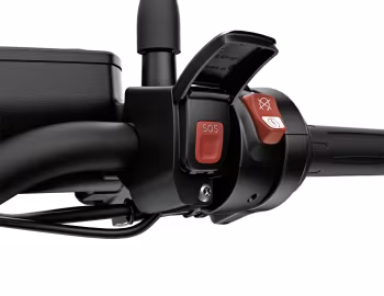 Interior BMW F 900 R (K83) '2019–24