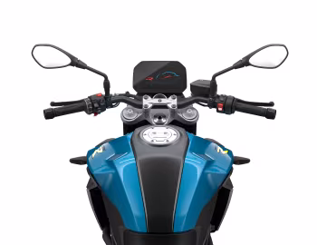 Panel frontal BMW F 900 R Basic '2024–pr.