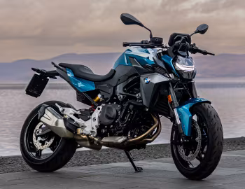BMW F 900 R Basic '2024–pr.