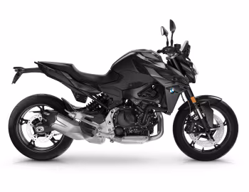 BMW F 900 R Triple Black '2024–pr.