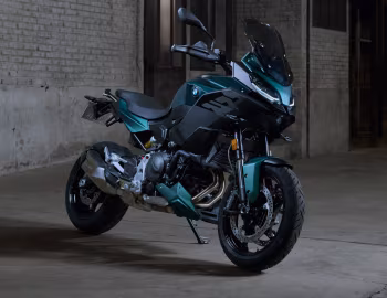 BMW F 900 XR '2024–pr.