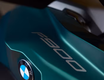 BMW F 900 XR '2024–pr.