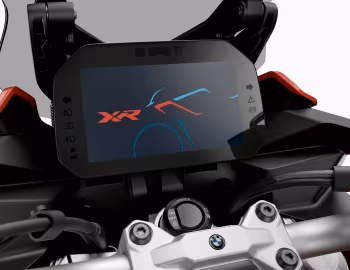 Dashboard BMW F 900 XR (K84) '2019–24