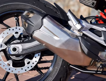 BMW F 900 XR (K84) '2019–24