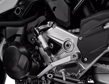 Bajo el capó BMW F 900 XR (K84) '2019–24