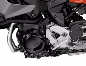 Под капотом BMW F 900 XR (K84) '2019–24