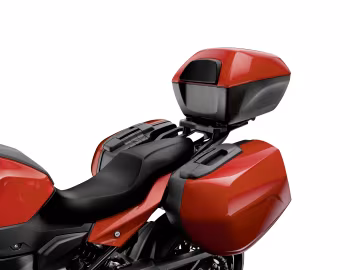 Interior BMW F 900 XR (K84) '2019–24