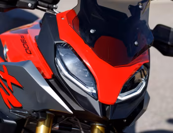 BMW F 900 XR (K84) '2019–24