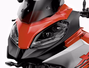 BMW F 900 XR (K84) '2019–24