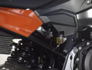 BMW F 900 XR Basic '2024–pr.