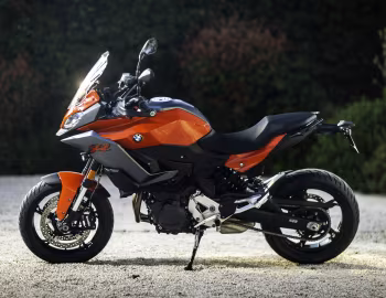 BMW F 900 XR Basic '2024–pr.