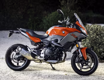 BMW F 900 XR Basic '2024–pr.