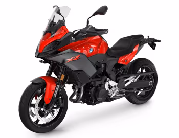 BMW F 900 XR Basic '2024–pr.