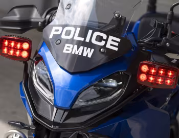 BMW F 900 XR Police "Sky Blue" [Japan] (K84) '2026
